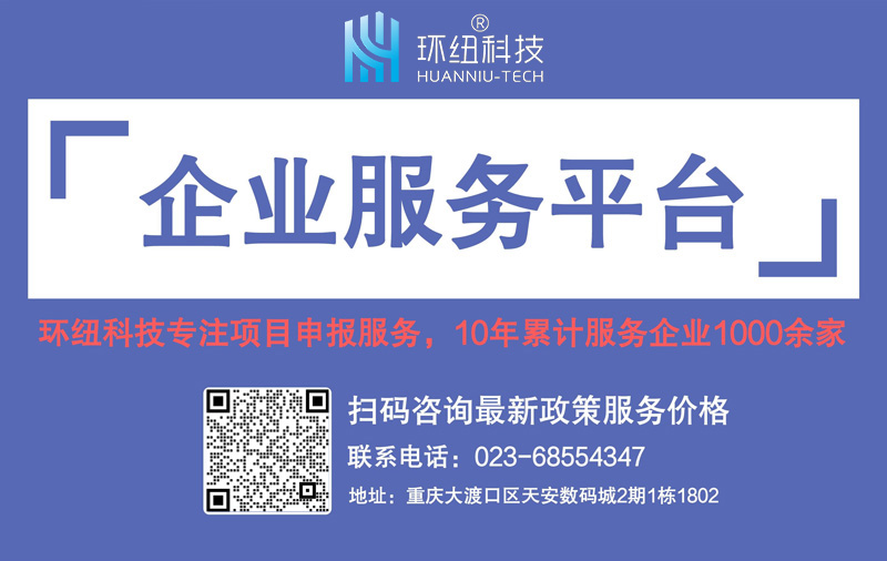 重慶工業互聯網新模式示范項目申報